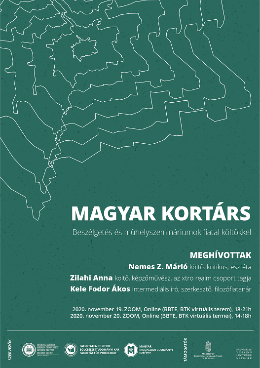 Eveniment la Departamentul de literatură maghiară