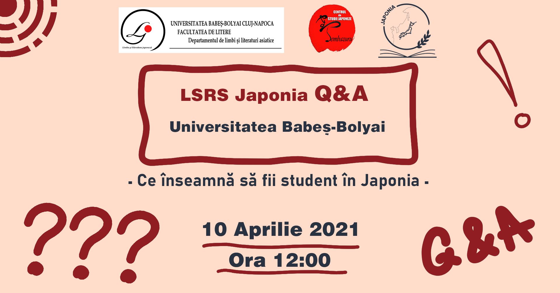 Q&A: Ce înseamnă să fii student în Japonia