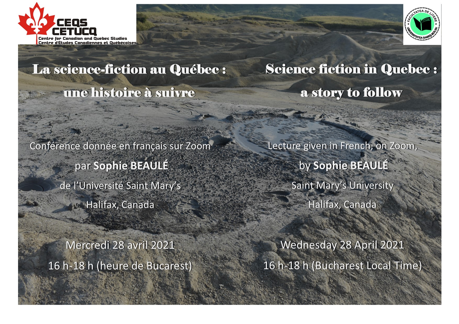 La science-fiction au Québec : une histoire à suivre