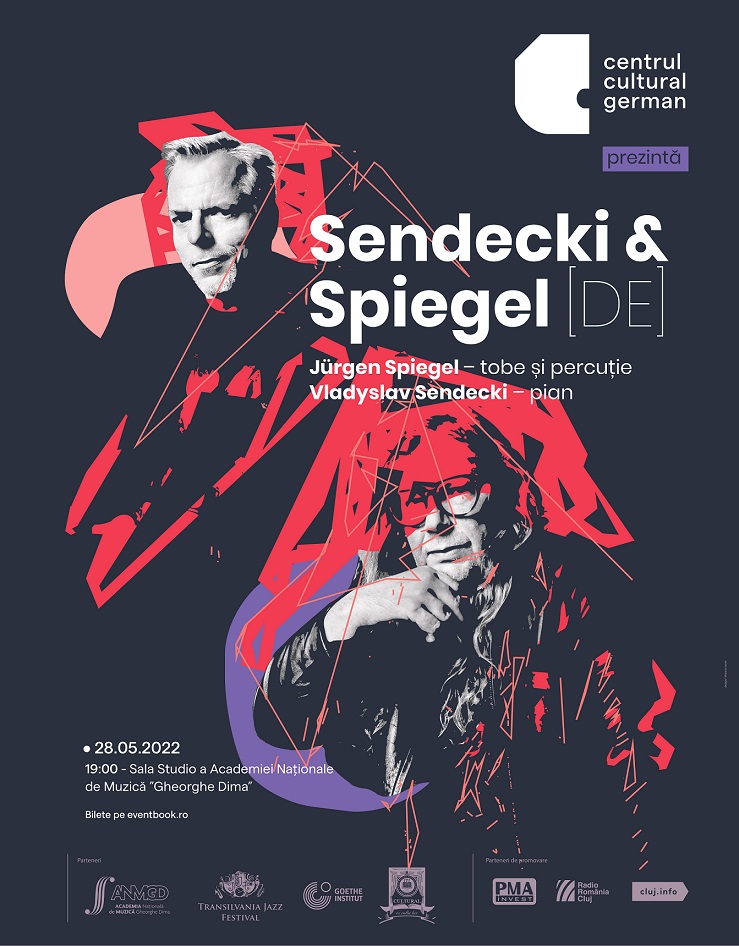 Concert de Jazz – Sendecki & Spiegel [de]