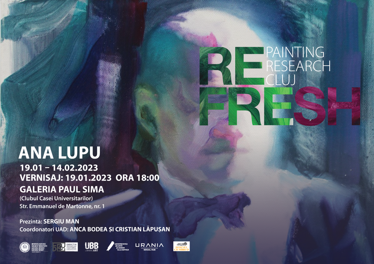 REFRESH – Ana Lupu