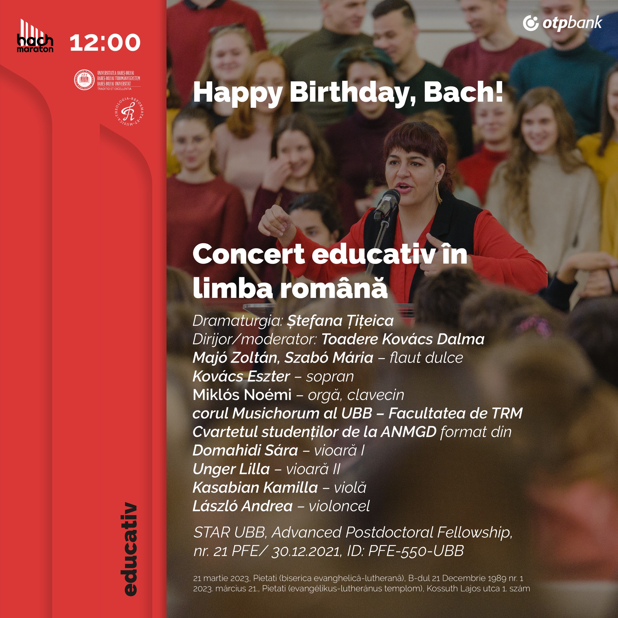 Happy Birthday Bach