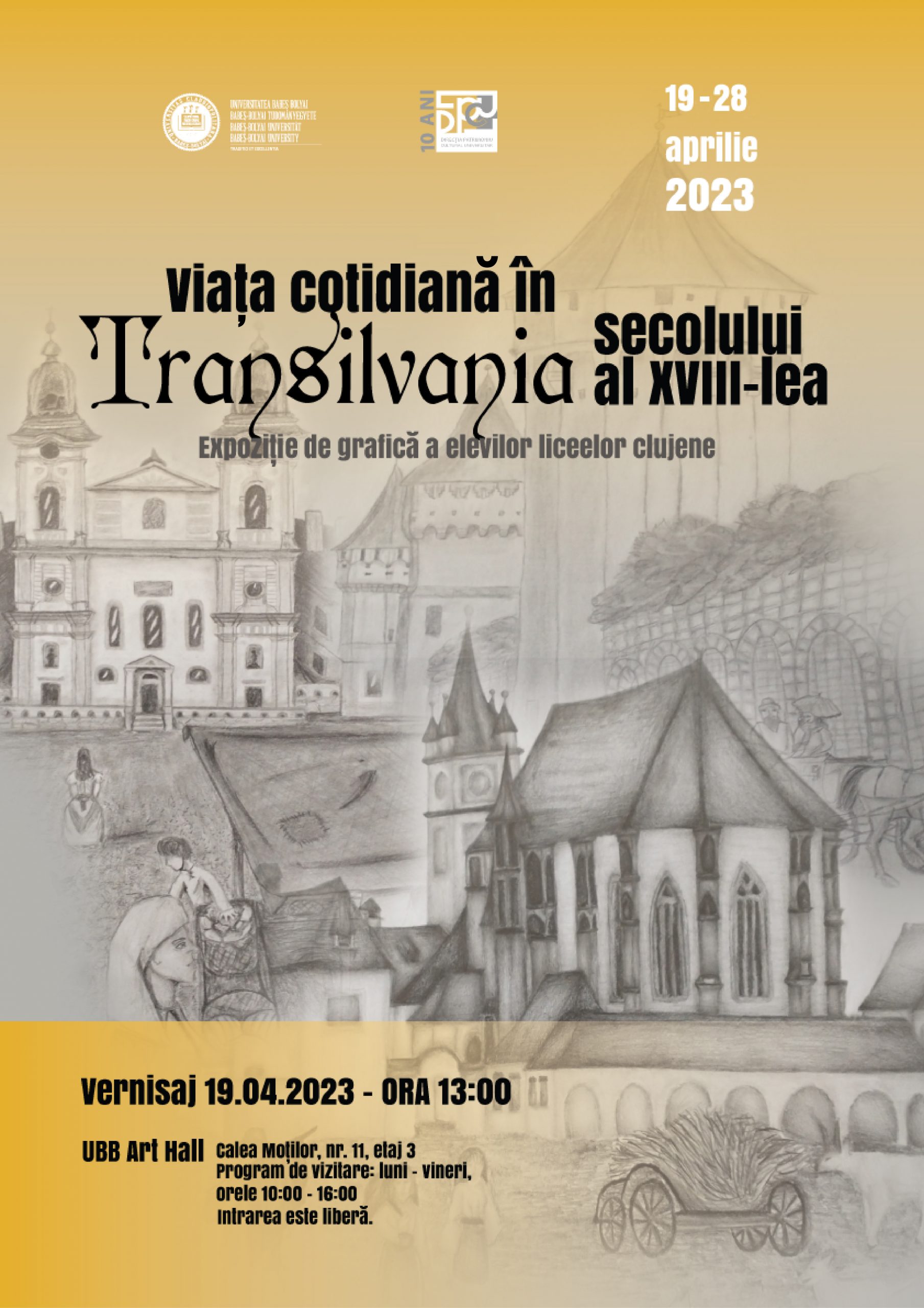Viața cotidiană în Transilvania secolului al XVIII-lea