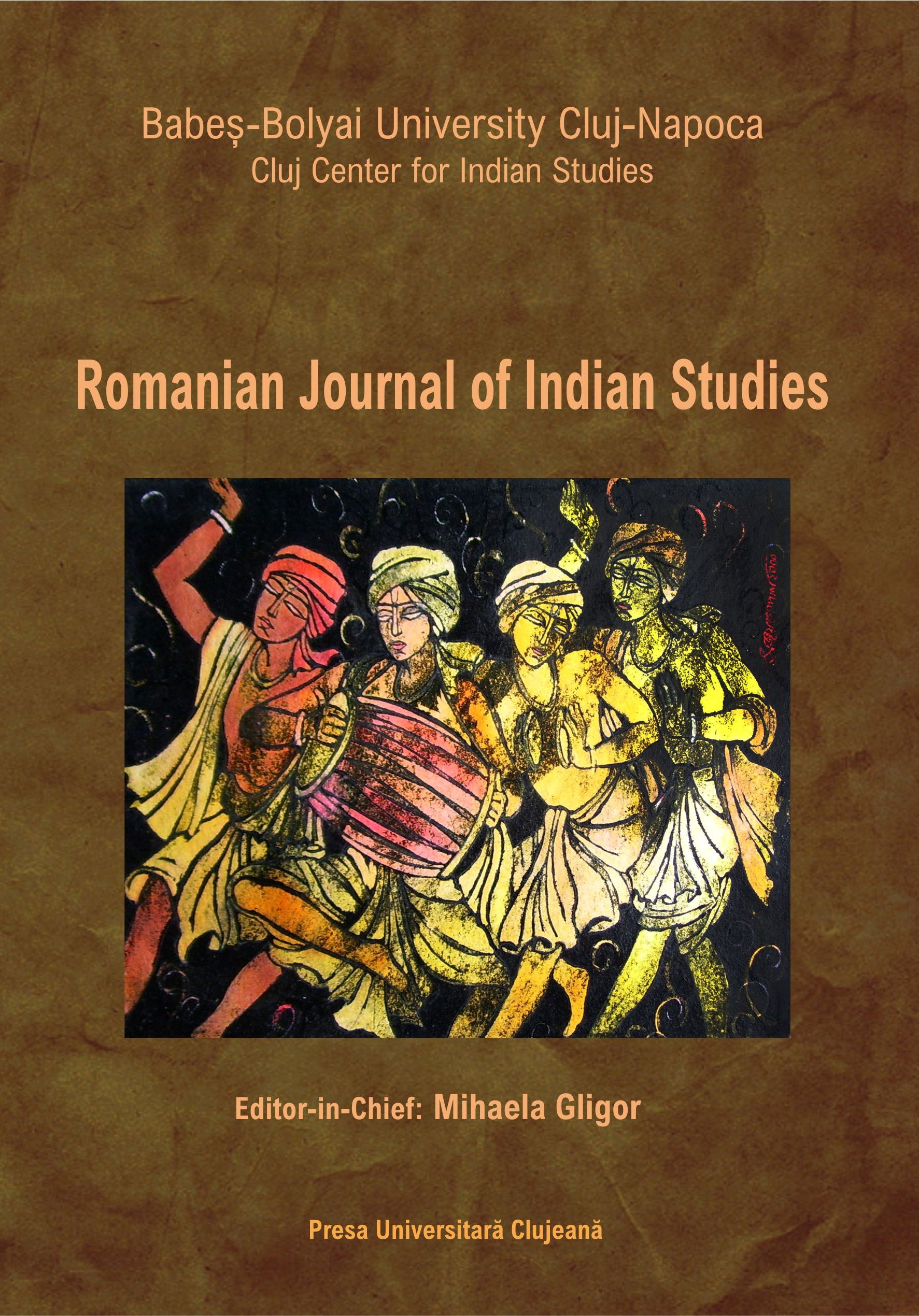 Romanian Journal of Indian Studies No. 7