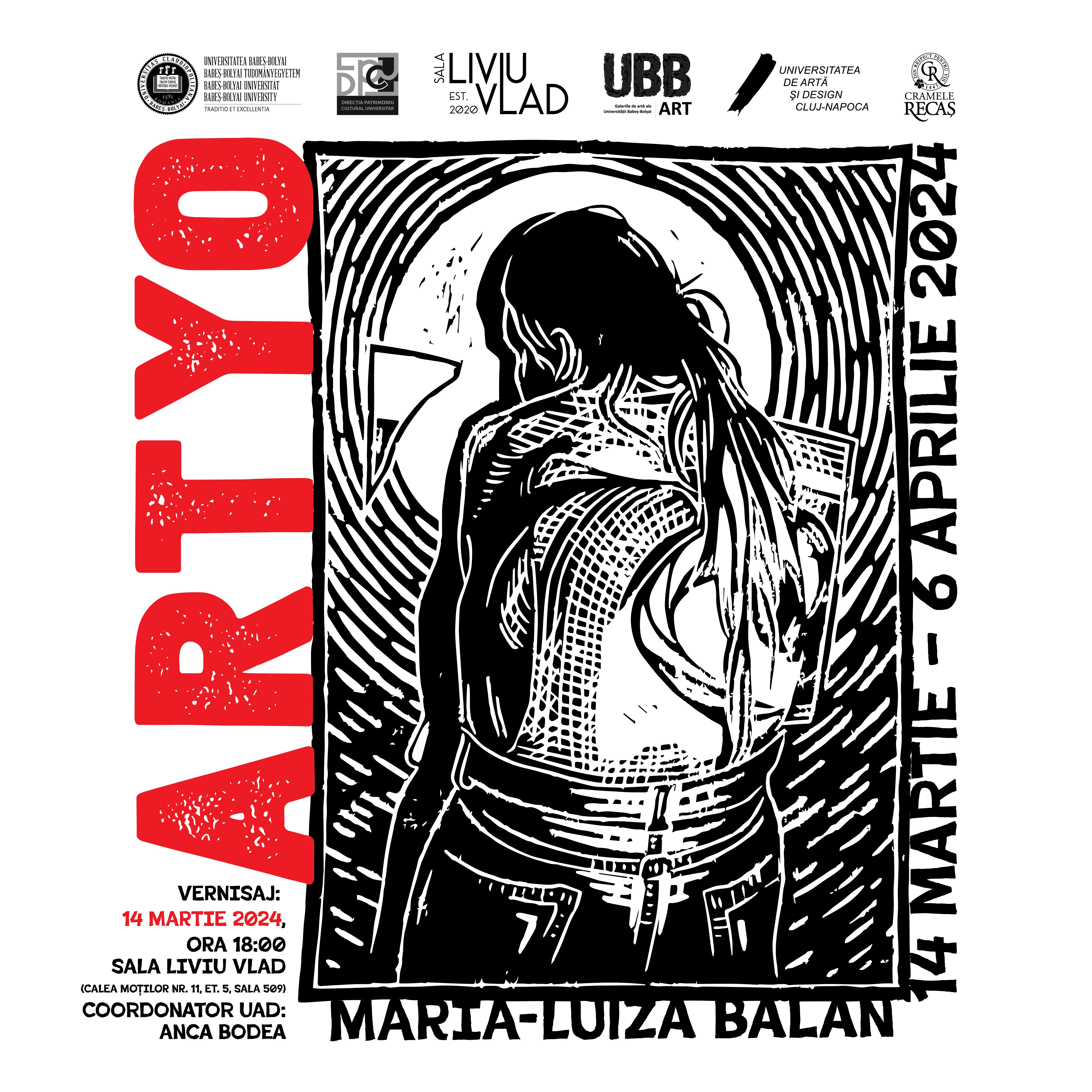 ARTYO – Maria-Luiza Balan