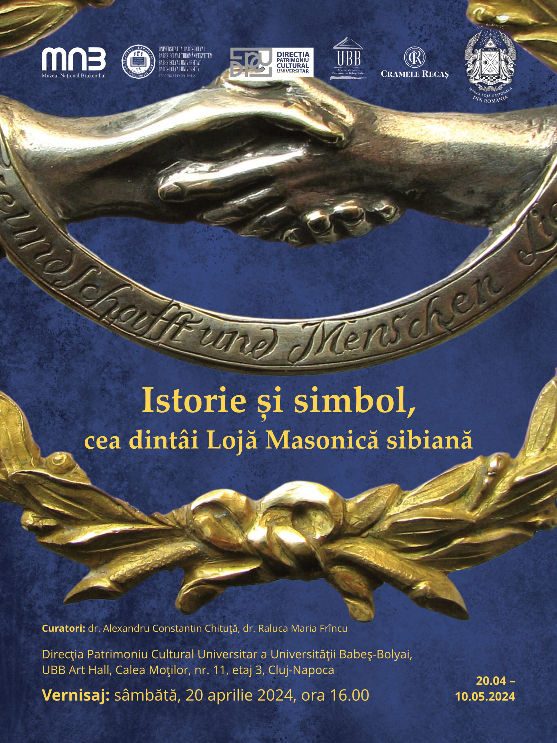 Istorie și simbol, cea dintâi Lojă Masonică sibiană