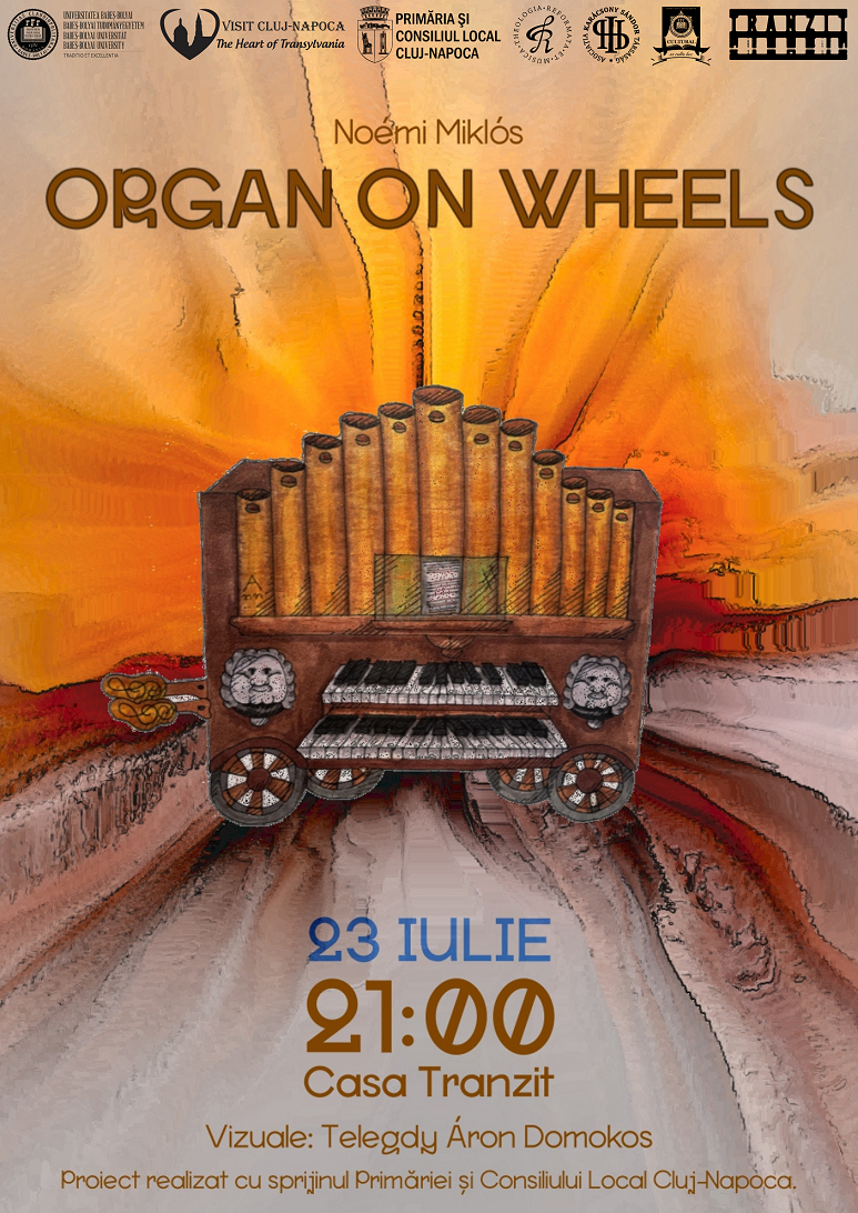 Concert „Organ on Wheels”