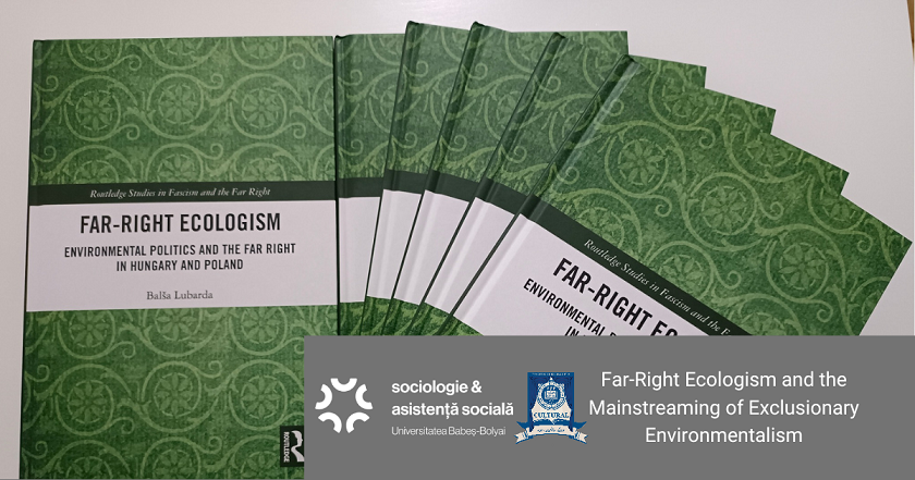 Far-Right Ecologism and the Mainstreaming of Exclusionary Environmentalism