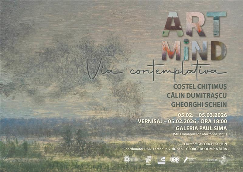 ARTMiND: „Via contemplativa”