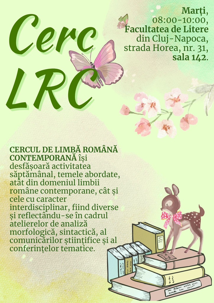 Cercul de limbă română contemporană