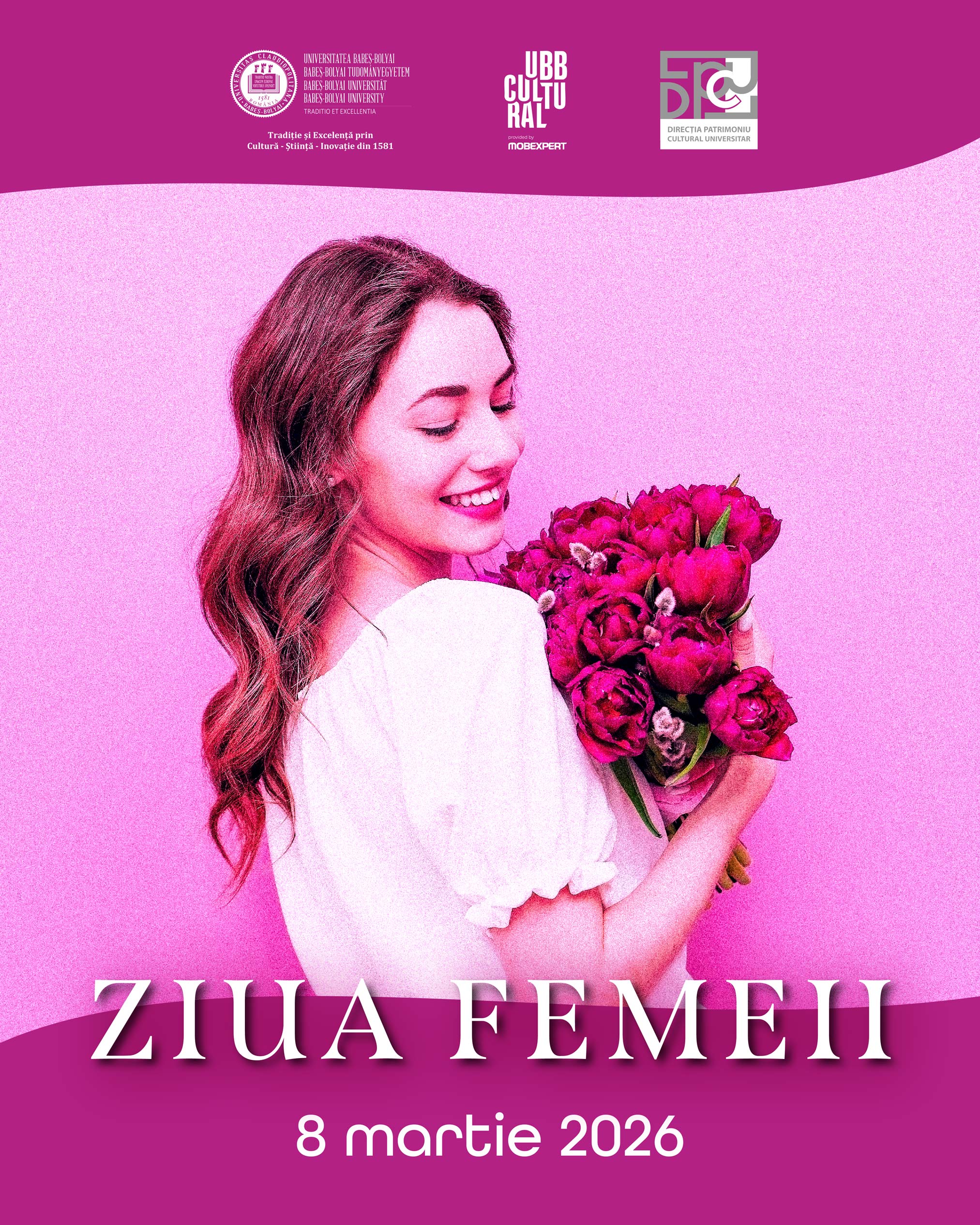 Ziua femeii – intrare gratuită la Muzeul Zoologic și Vivariul UBB