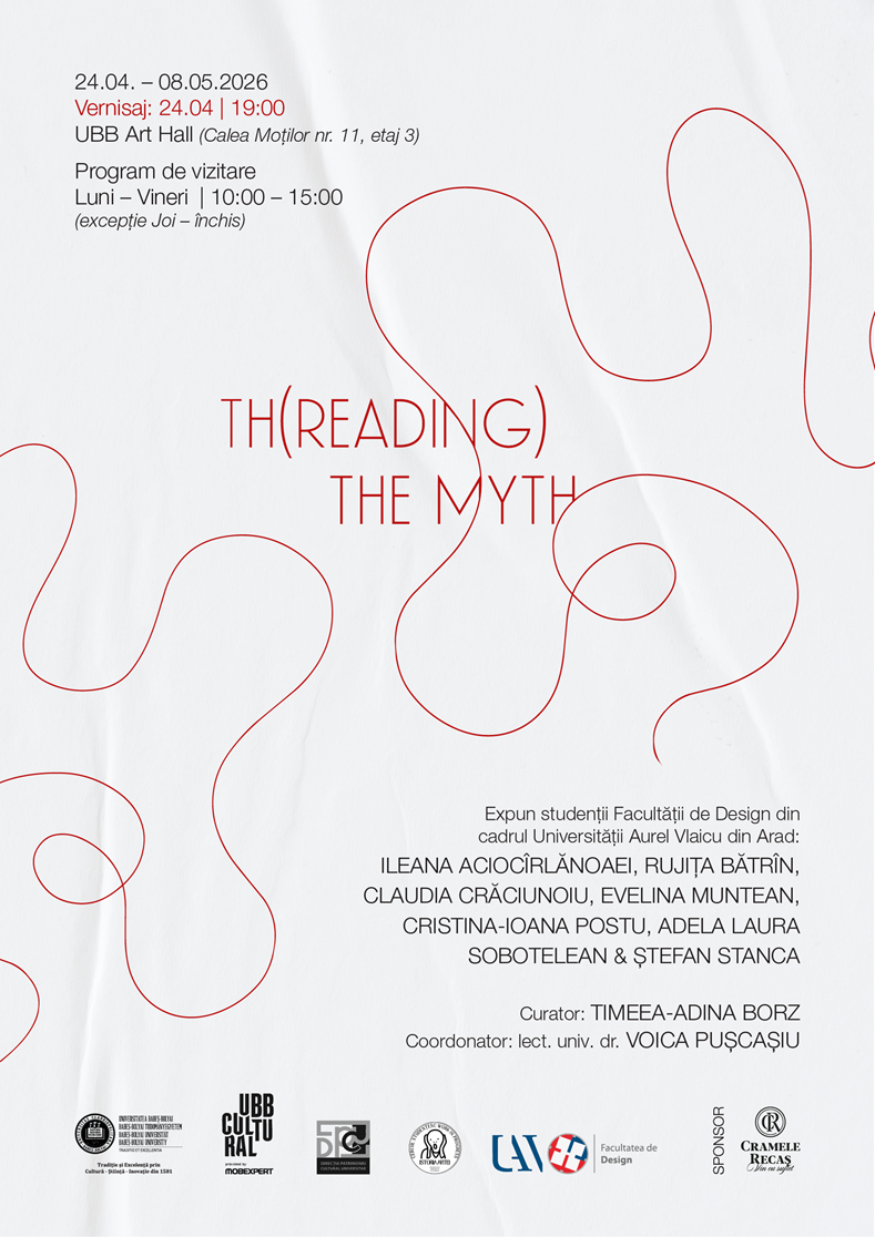 Expoziția Th(reading) the myth