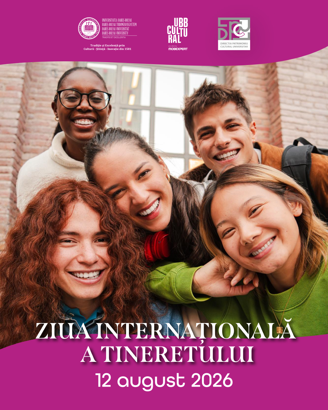 Ziua Internațională a Tineretului la Muzeele UBB