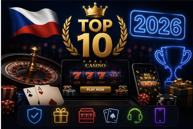 Nejlepší Zahraniční Casino pro České Hráče Nejlepší Zahraniční Casino pro České Hráče