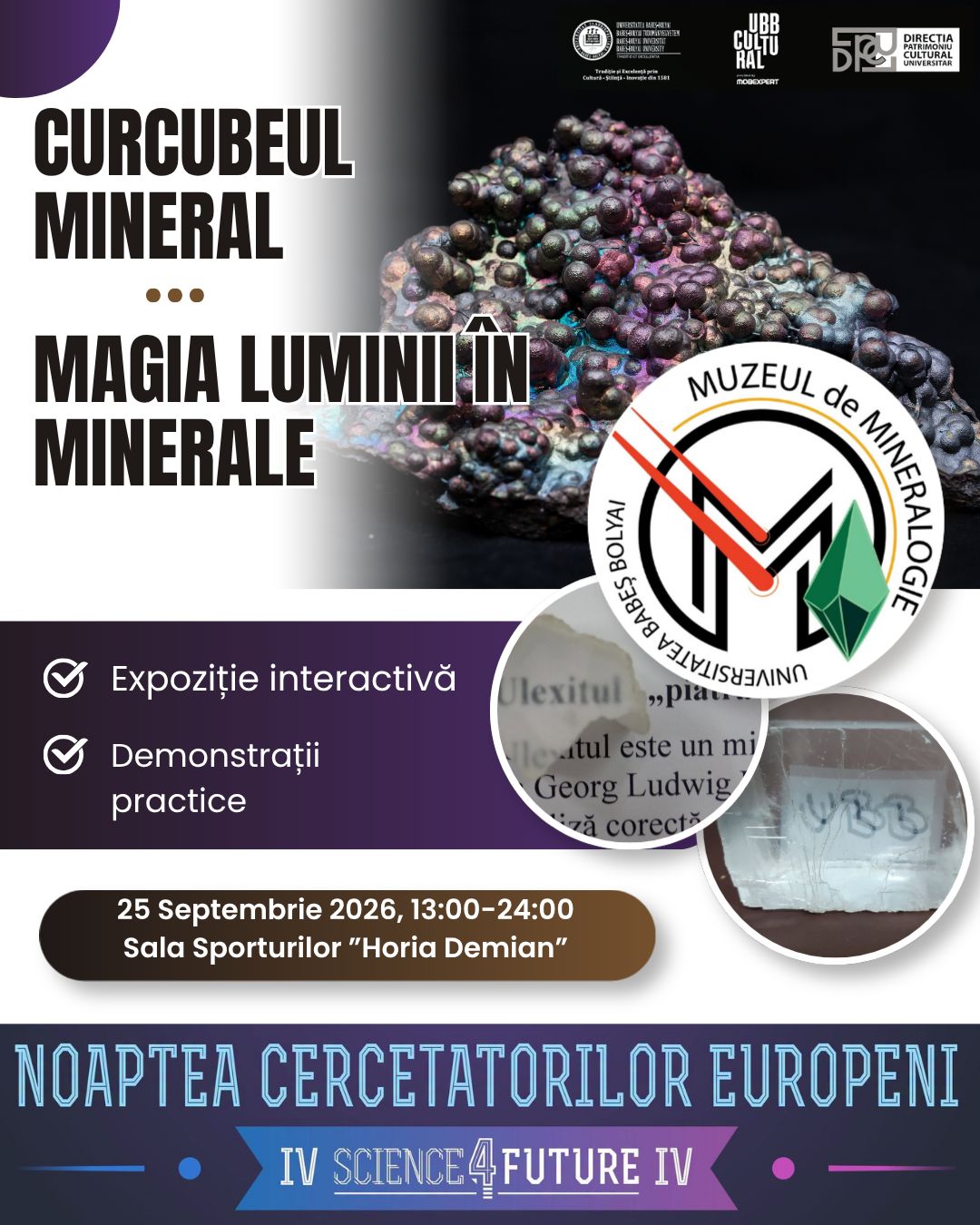 Curcubeul Mineral