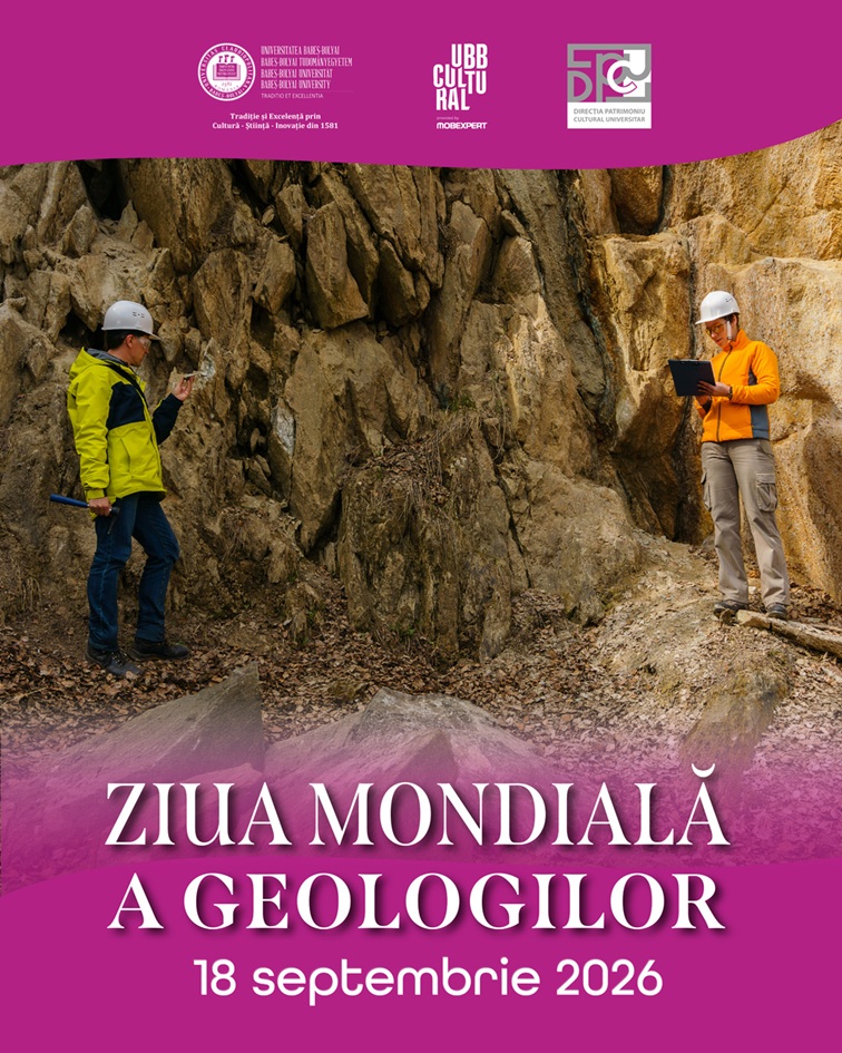 Ziua Mondială a Geologilor